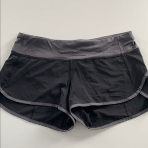 Lululemon run speed shorts size 6